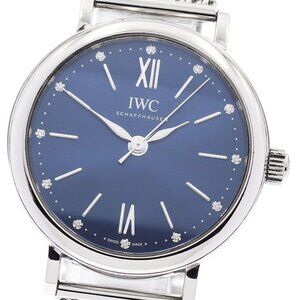 IWC SCHAFFHAUSEN Portofino Automatic 34 Automatic Boy's Watch
